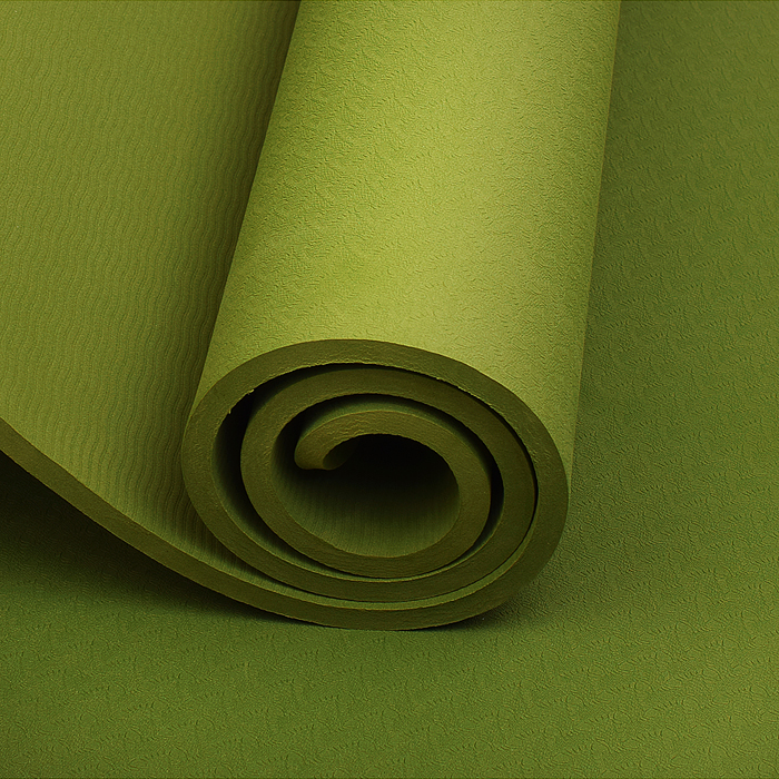 Фото к товару Коврик гимнастический TPE 00-6972 (61*183*10мм 1050г) Коврик гимнастический TPE 00-6972 (61*183*10мм 1050г)