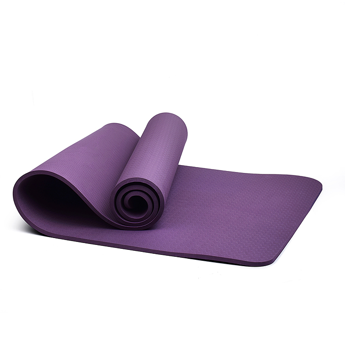 Фото к товару Коврик гимнастический TPE 00-6972 (61*183*10мм 1050г) Коврик гимнастический TPE 00-6972 (61*183*10мм 1050г)