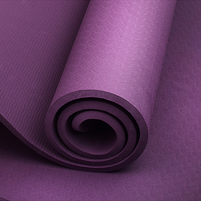 Фото к товару Коврик гимнастический TPE 00-6972 (61*183*10мм 1050г) Коврик гимнастический TPE 00-6972 (61*183*10мм 1050г)