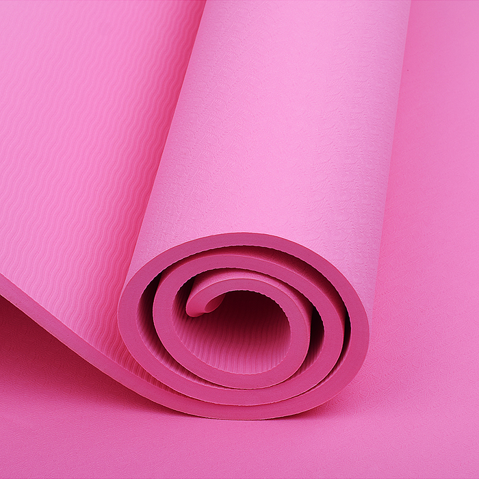 Фото к товару Коврик гимнастический TPE 00-6972 (61*183*10мм 1050г) Коврик гимнастический TPE 00-6972 (61*183*10мм 1050г)