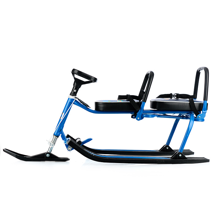 Фото к товару Игрушка Снегокат детский 503 "TWINS BABY" для двоих с двумя складными спинками (Галактика) Игрушка Снегокат детский 503 "TWINS BABY" для двоих с двумя складными спинками (Галактика)