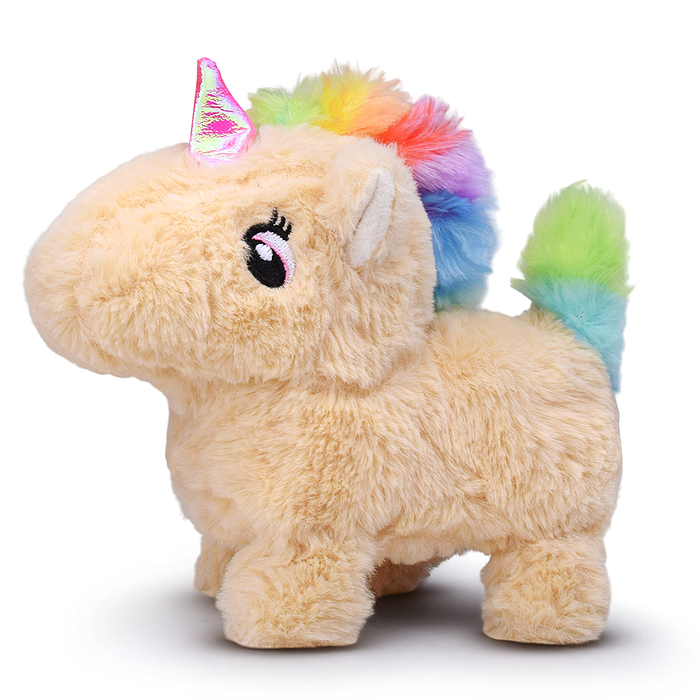 Мягкая игрушка E -2M "Лошадка"