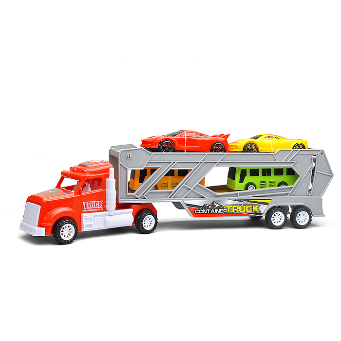 Автовоз MS-11A "Мотор-микс" под колпаком