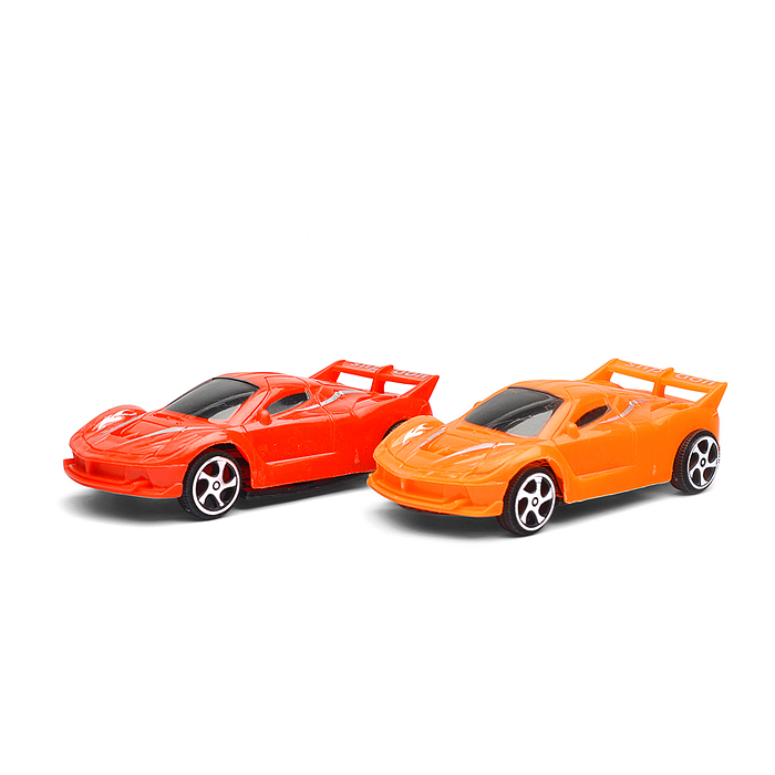 Автовоз MS-11A "Мотор-микс" под колпаком