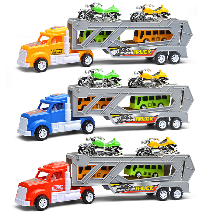 Автовоз MS-18A "Экспресс" под колпаком