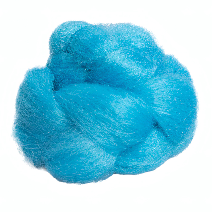 Набор для творчества. Валяние из шерсти "Девочка Юки"