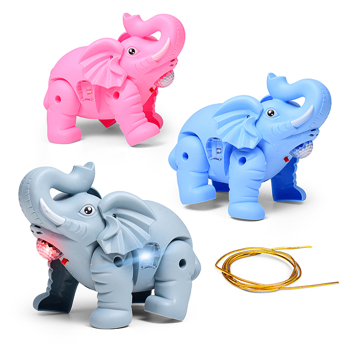 Слон 776-22 "Цирковой" в пакете