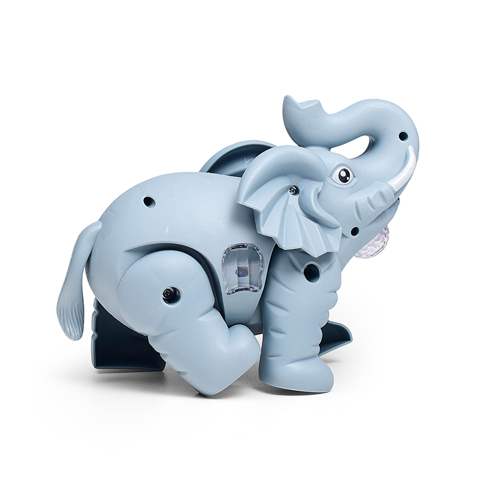 Фото к товару Слон 776-22 "Цирковой" в пакете Слон 776-22 "Цирковой" в пакете