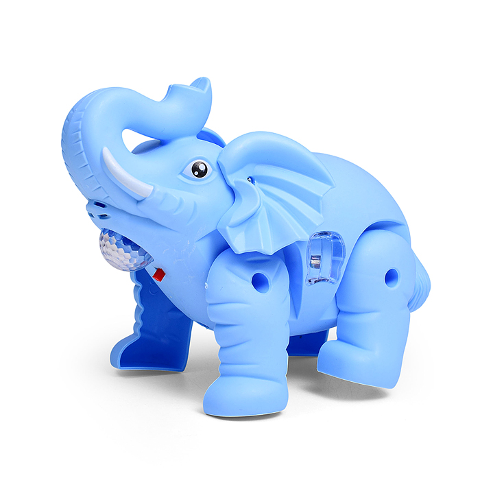 Фото к товару Слон 776-22 "Цирковой" в пакете Слон 776-22 "Цирковой" в пакете