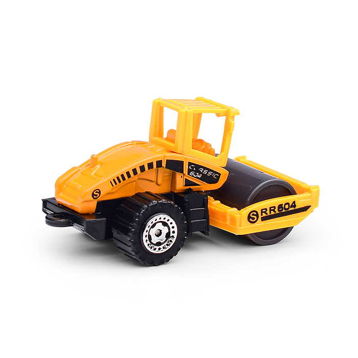 Набор техники 6389-1 "Мини Авто" строительная, в коробке