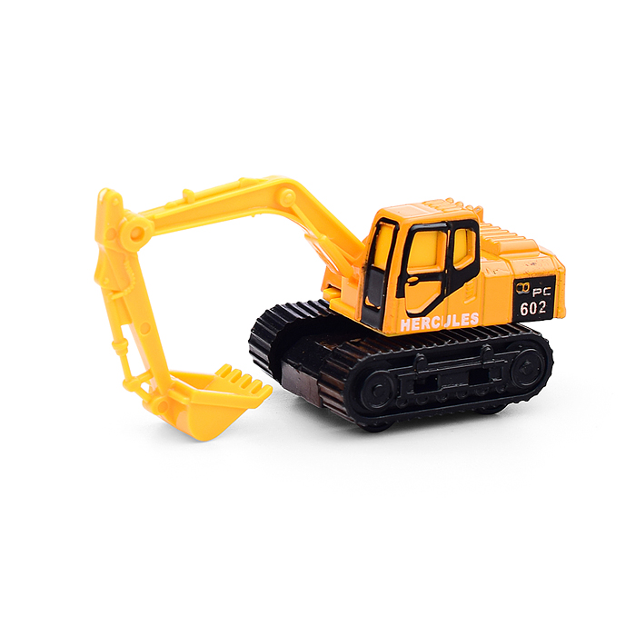 Набор техники 6389-1 "Мини Авто" строительная, в коробке