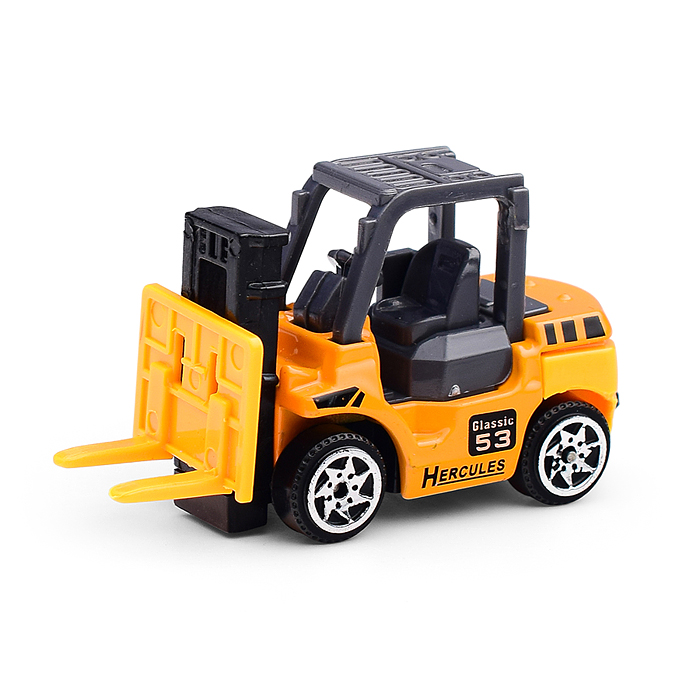 Набор техники 6389-1 "Мини Авто" строительная, в коробке