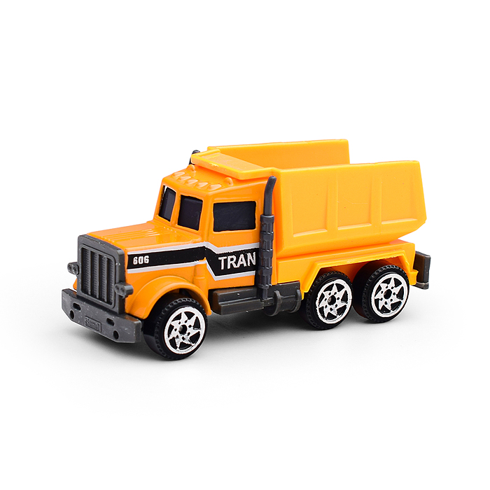 Набор техники 6389-1 "Мини Авто" строительная, в коробке