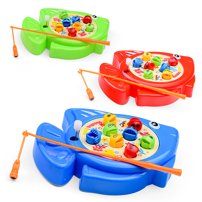 Рыбалка 66681A "Великолепный улов" в пакете Рыбалка 66681A "Великолепный улов" в пакете