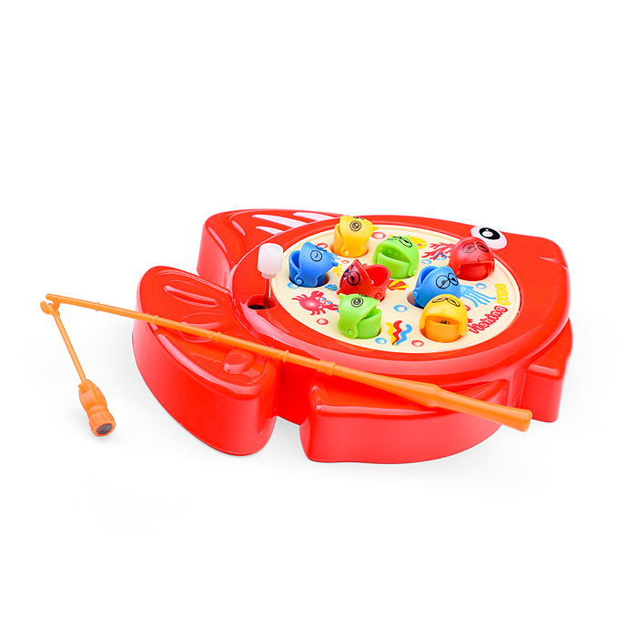 Фото к товару Рыбалка 66681A "Великолепный улов" в пакете Рыбалка 66681A "Великолепный улов" в пакете