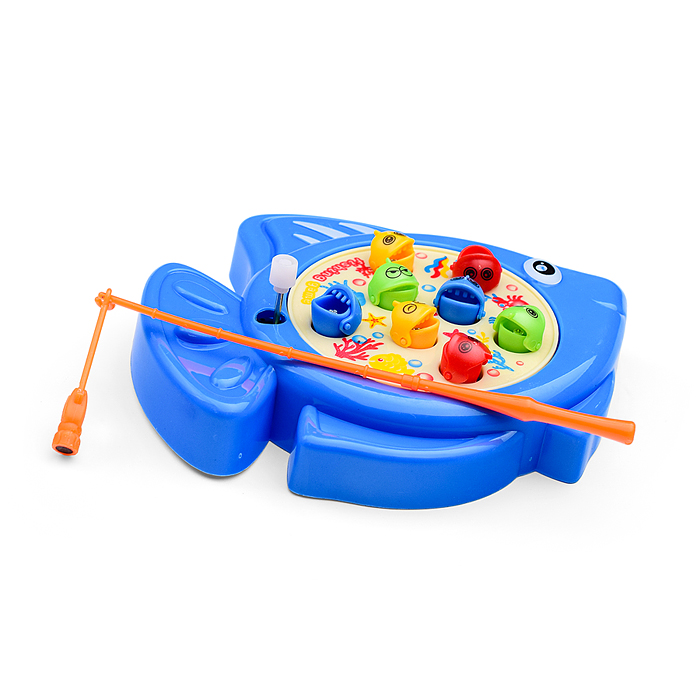 Фото к товару Рыбалка 66681A "Великолепный улов" в пакете Рыбалка 66681A "Великолепный улов" в пакете