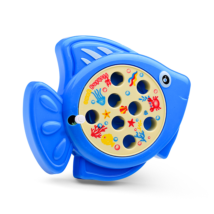 Фото к товару Рыбалка 66681A "Великолепный улов" в пакете Рыбалка 66681A "Великолепный улов" в пакете