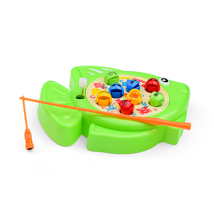 Фото к товару Рыбалка 66681A "Великолепный улов" в пакете Рыбалка 66681A "Великолепный улов" в пакете