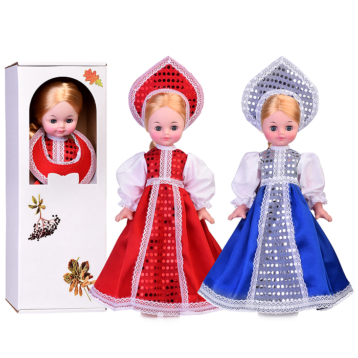 Кукла Россиянка 45см., в коробке