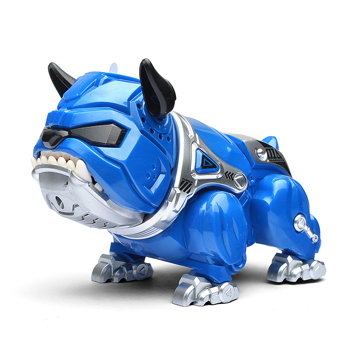 Фото к товару Собака BH011 "Бульдог" в коробке Собака BH011 "Бульдог" в коробке