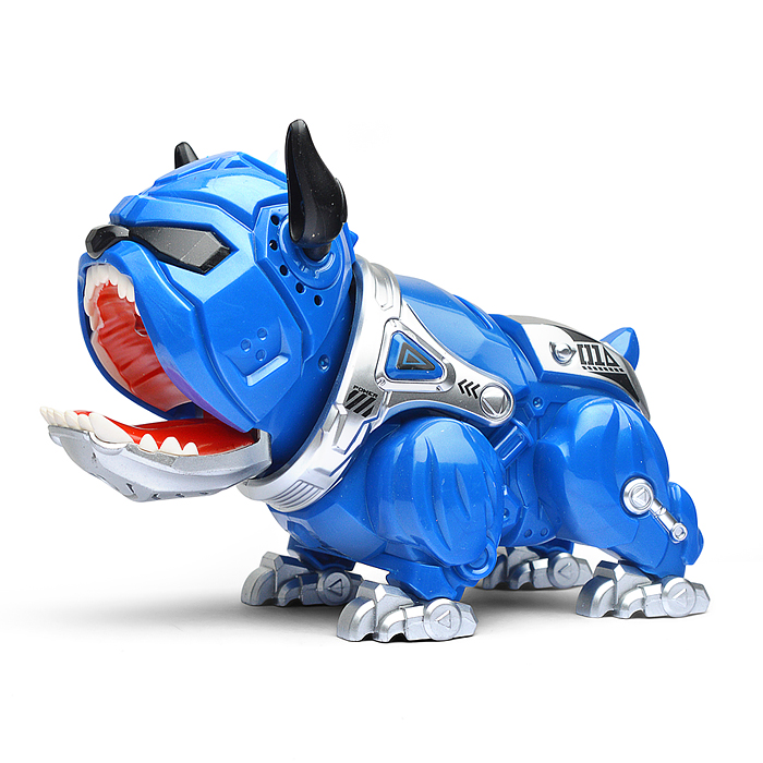 Фото к товару Собака BH011 "Бульдог" в коробке Собака BH011 "Бульдог" в коробке