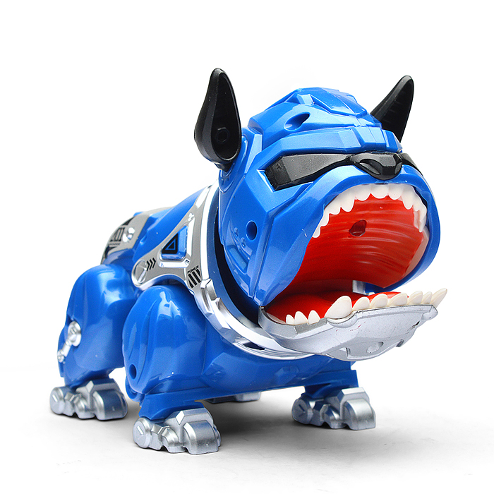 Фото к товару Собака BH011 "Бульдог" в коробке Собака BH011 "Бульдог" в коробке