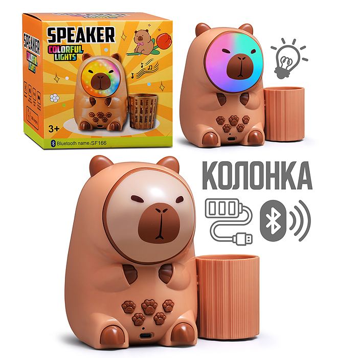 Капибара 676 "Вечериночка" в коробке Капибара 676 "Вечериночка" в коробке