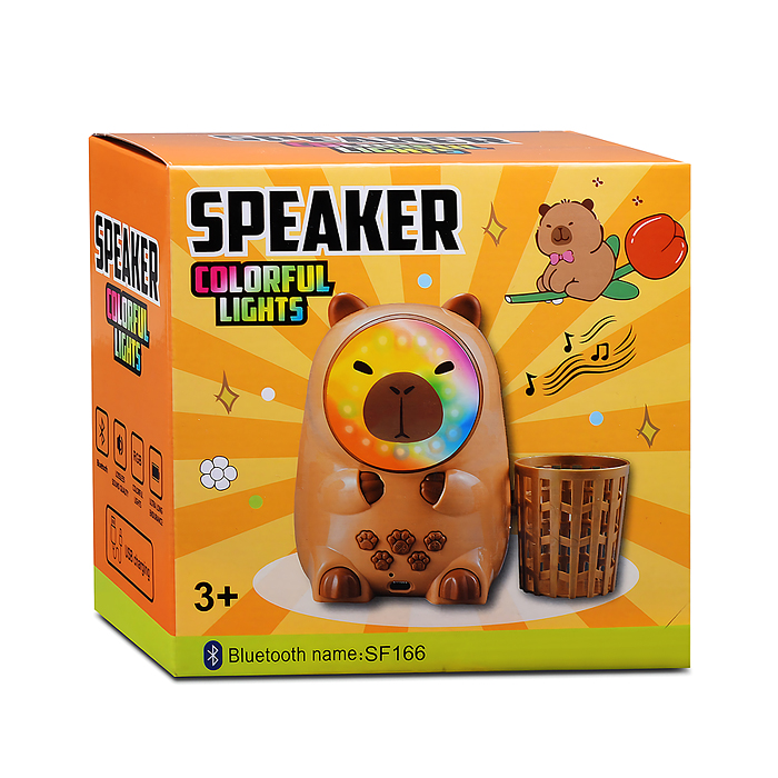 Фото к товару Капибара 676 "Вечериночка" в коробке Капибара 676 "Вечериночка" в коробке