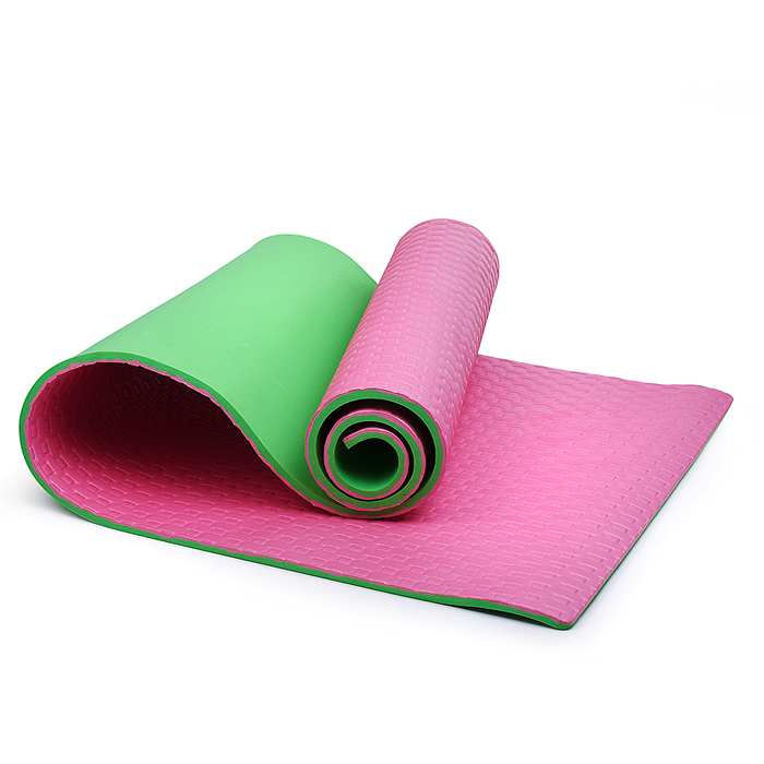 Фото к товару Коврик гимнастический EVA 00-6978 (90*190*10мм 1300г) Коврик гимнастический EVA 00-6978 (90*190*10мм 1300г)