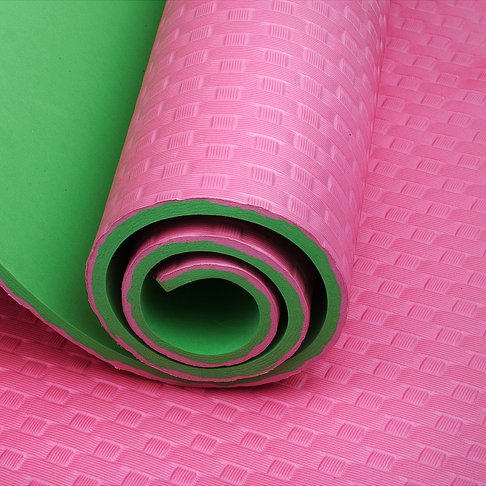 Фото к товару Коврик гимнастический EVA 00-6978 (90*190*10мм 1300г) Коврик гимнастический EVA 00-6978 (90*190*10мм 1300г)