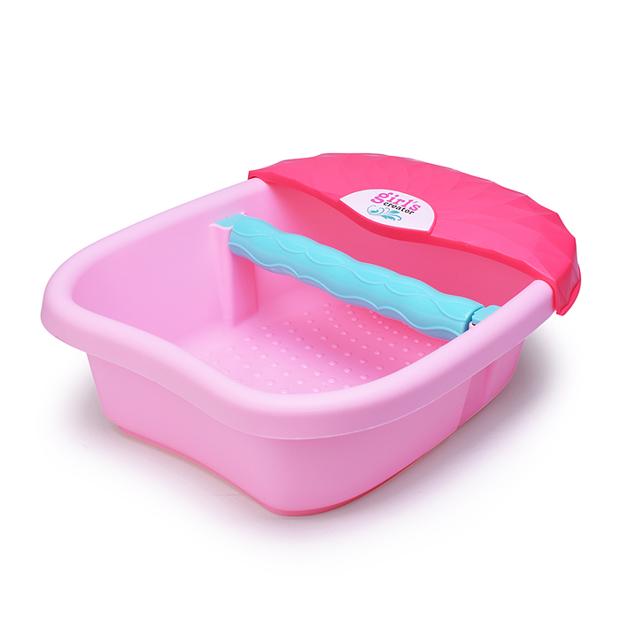 Игровой набор стилиста MBK-575 "Массажер для ног" в коробке