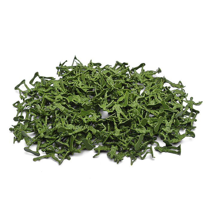 Фото к товару Набор солдат 914-T9 "Герой" в чемодане Набор солдат 914-T9 "Герой" в чемодане