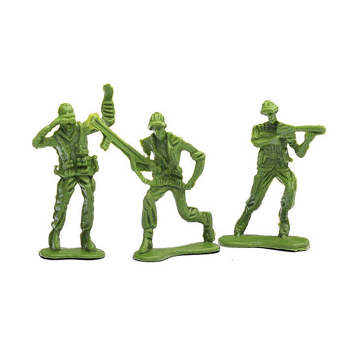 Фото к товару Набор солдат 914-T9 "Герой" в чемодане Набор солдат 914-T9 "Герой" в чемодане