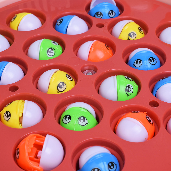 Фото к товару Набор рыбалка 7732B "Веселые животные" в коробке Набор рыбалка 7732B "Веселые животные" в коробке