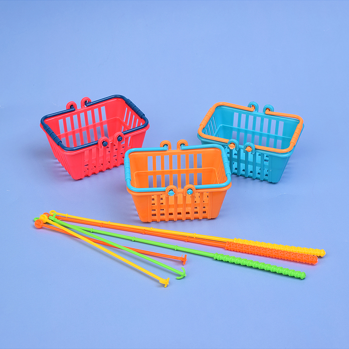 Фото к товару Набор рыбалка 7732B "Веселые животные" в коробке Набор рыбалка 7732B "Веселые животные" в коробке