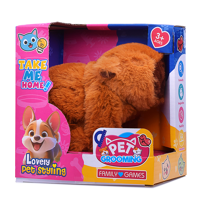 Фото к товару Мягкая игрушка E -2O "Капибара" (шевелит ушами и носиком, издаёт звуки) Мягкая игрушка E -2O "Капибара" (шевелит ушами и носиком, издаёт звуки)