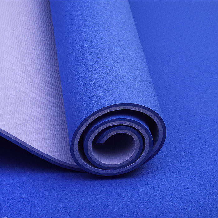 Фото к товару Коврик гимнастический TPE 00-6974 (80*183*10мм 1450г) Коврик гимнастический TPE 00-6974 (80*183*10мм 1450г)