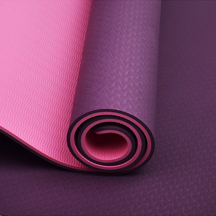 Фото к товару Коврик гимнастический TPE 00-6974 (80*183*10мм 1450г) Коврик гимнастический TPE 00-6974 (80*183*10мм 1450г)