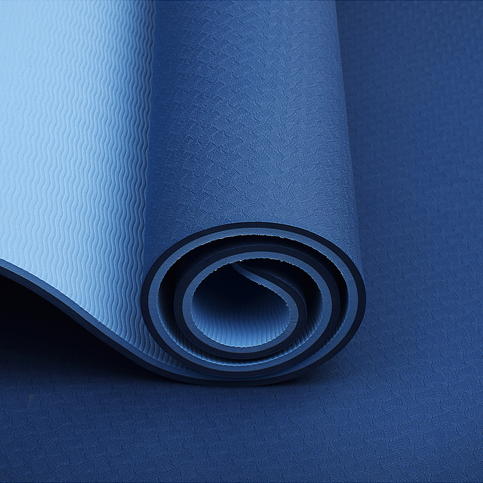 Фото к товару Коврик гимнастический TPE 00-6974 (80*183*10мм 1450г) Коврик гимнастический TPE 00-6974 (80*183*10мм 1450г)