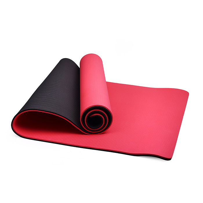 Фото к товару Коврик гимнастический TPE 00-6974 (80*183*10мм 1450г) Коврик гимнастический TPE 00-6974 (80*183*10мм 1450г)