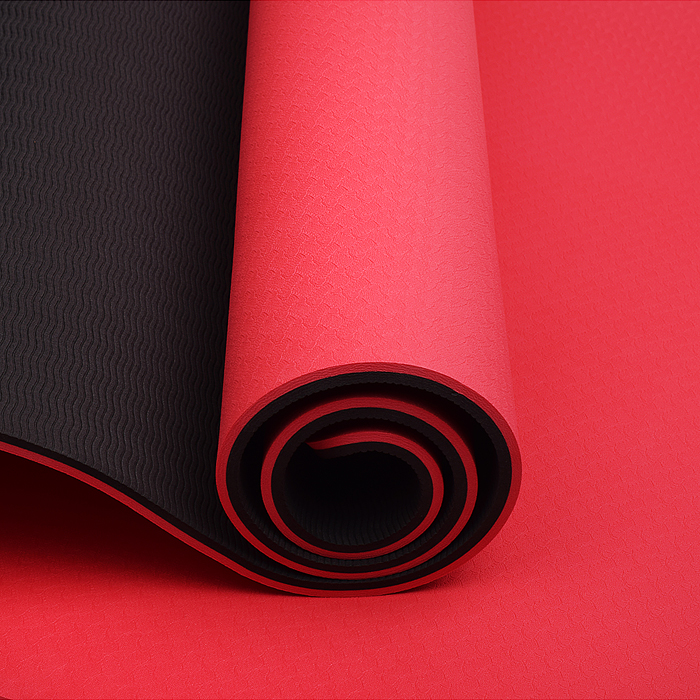 Фото к товару Коврик гимнастический TPE 00-6974 (80*183*10мм 1450г) Коврик гимнастический TPE 00-6974 (80*183*10мм 1450г)