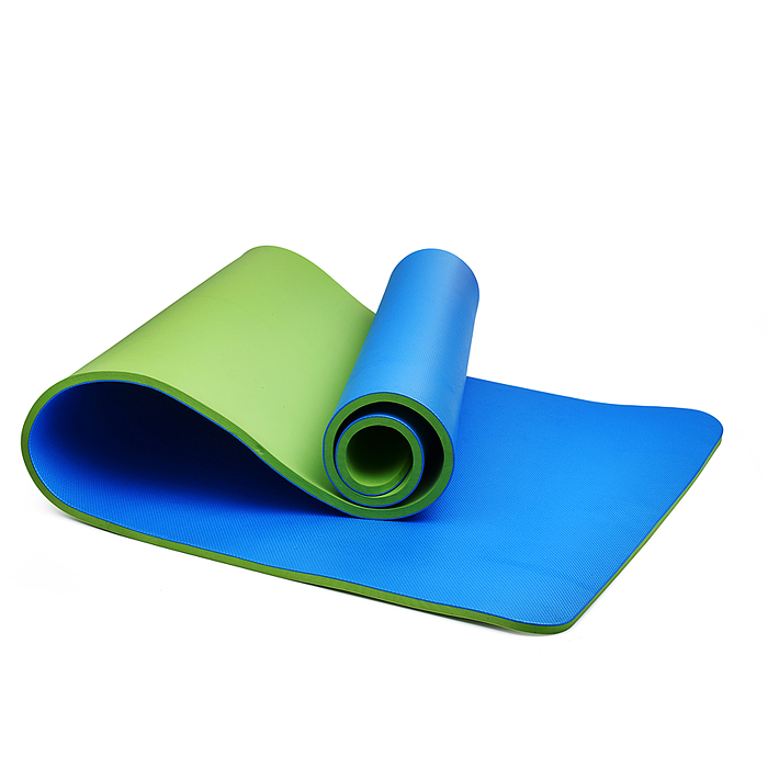 Фото к товару Коврик гимнастический EVA 00-6976 (61*173*10мм 700г) Коврик гимнастический EVA 00-6976 (61*173*10мм 700г)