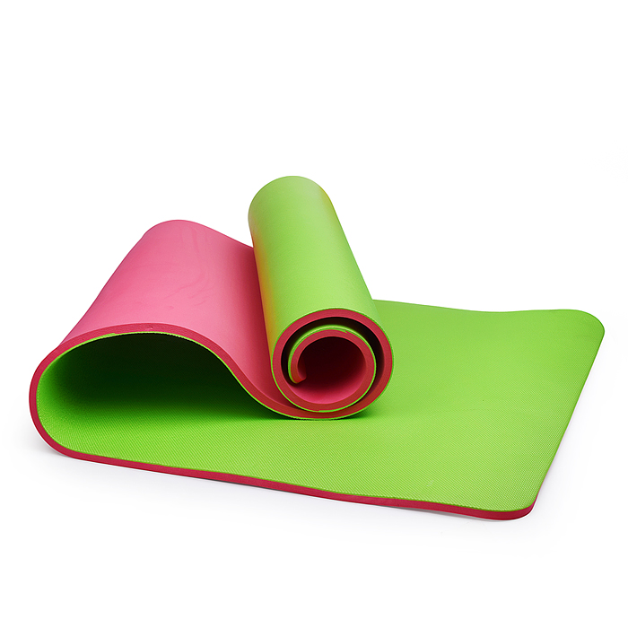 Фото к товару Коврик гимнастический EVA 00-6976 (61*173*10мм 700г) Коврик гимнастический EVA 00-6976 (61*173*10мм 700г)