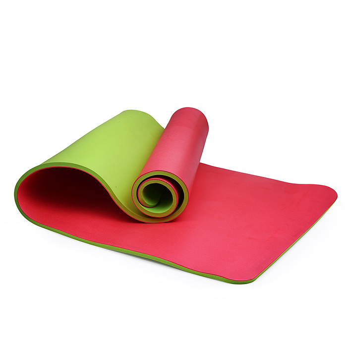 Фото к товару Коврик гимнастический EVA 00-6976 (61*173*10мм 700г) Коврик гимнастический EVA 00-6976 (61*173*10мм 700г)