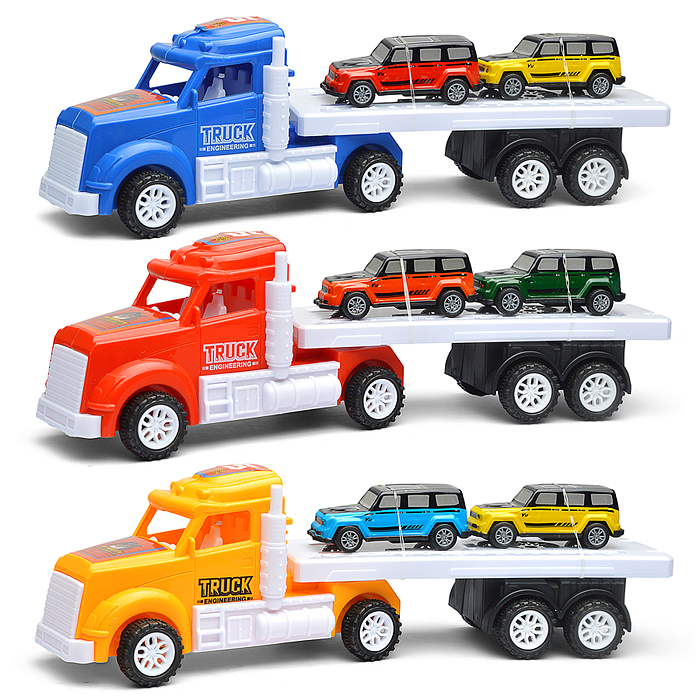 Автовоз MS-79A "Авто-легенда" под колпаком Автовоз MS-79A "Авто-легенда" под колпаком