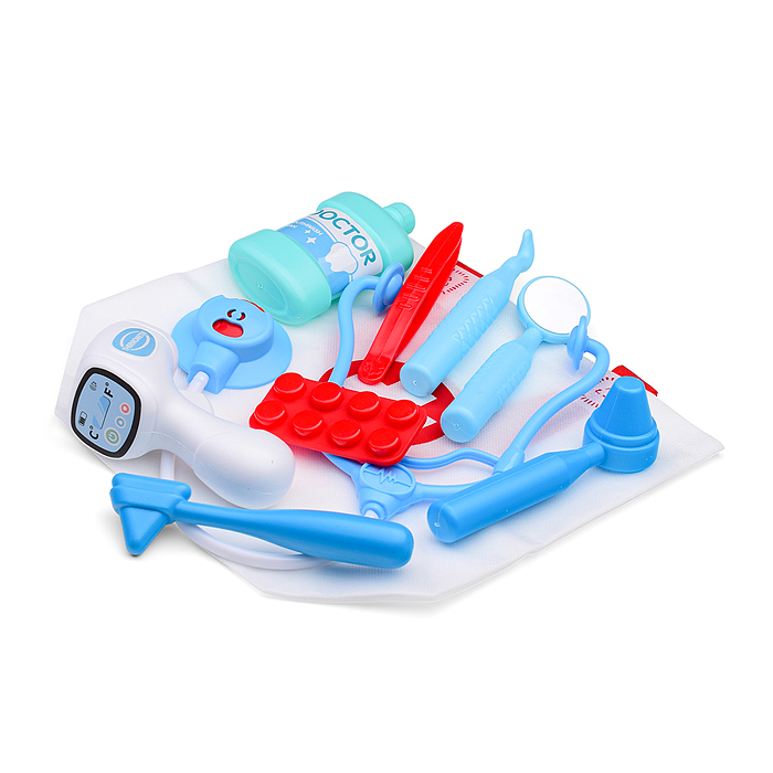 Фото к товару Набор доктора A80-1 "Лучшая медсестра" пакете Набор доктора A80-1 "Лучшая медсестра" пакете