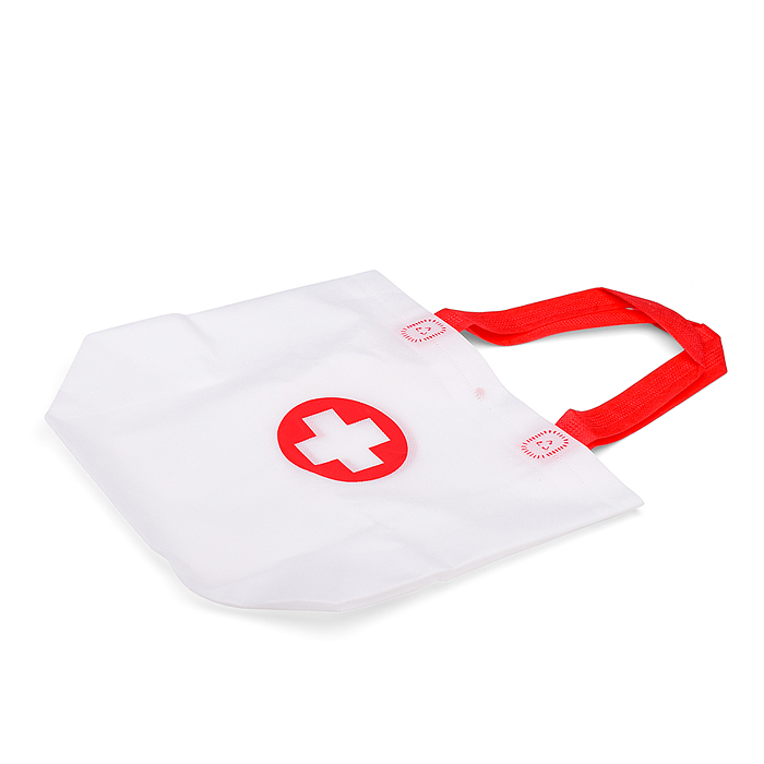 Фото к товару Набор доктора A80-1 "Лучшая медсестра" пакете Набор доктора A80-1 "Лучшая медсестра" пакете