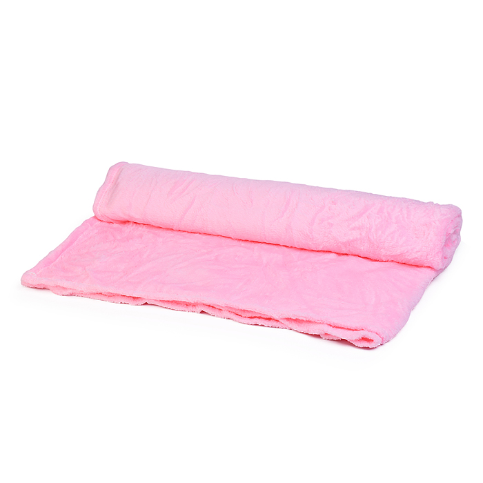 Мягкая игрушка "Капибара" М1576 с пледом