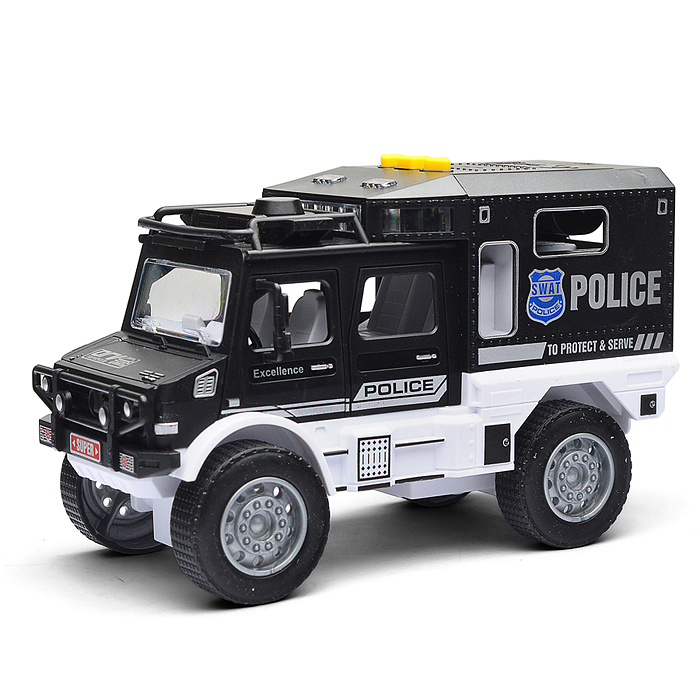 Фото к товару Машина YM-9900F "Броневик" в коробке Машина YM-9900F "Броневик" в коробке