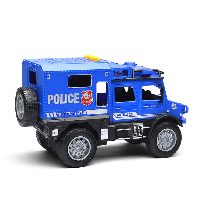 Фото к товару Машина YM-9900F "Броневик" в коробке Машина YM-9900F "Броневик" в коробке